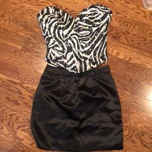 Alyce Paris Cocktail two piece